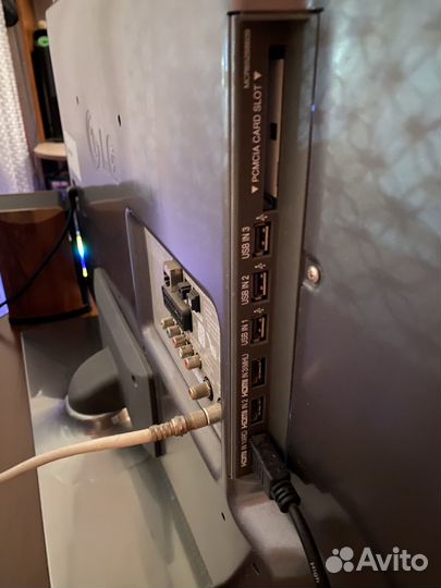 Телевизор lg 39lb650v