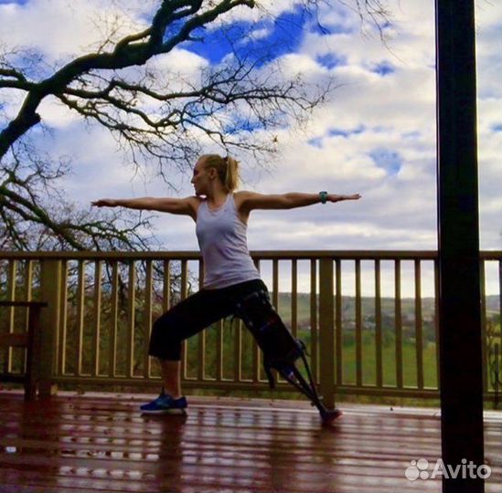 Аренда костылей iwalk айволк