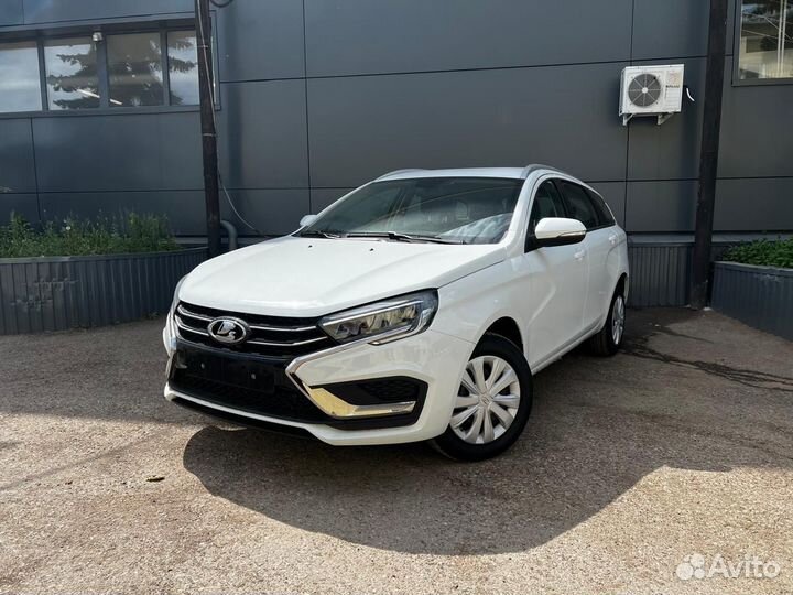 LADA Vesta 1.6 МТ, 2024, 1 км