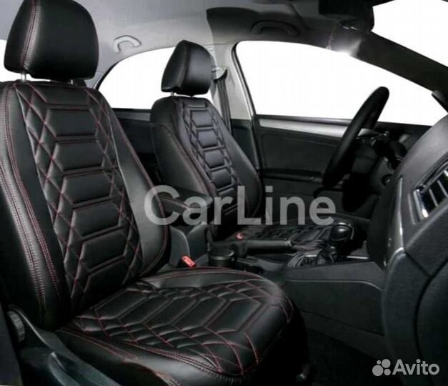 Чехлы для Volkswagen Jetta 6