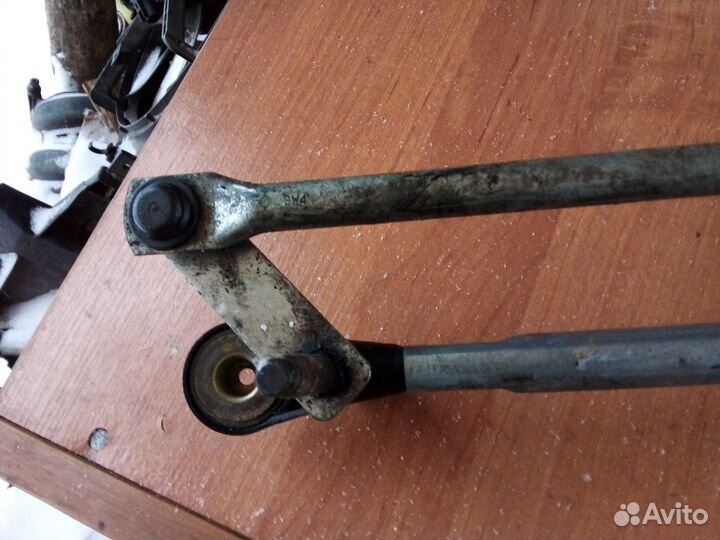 Трапеция дворников bmw x5 e53