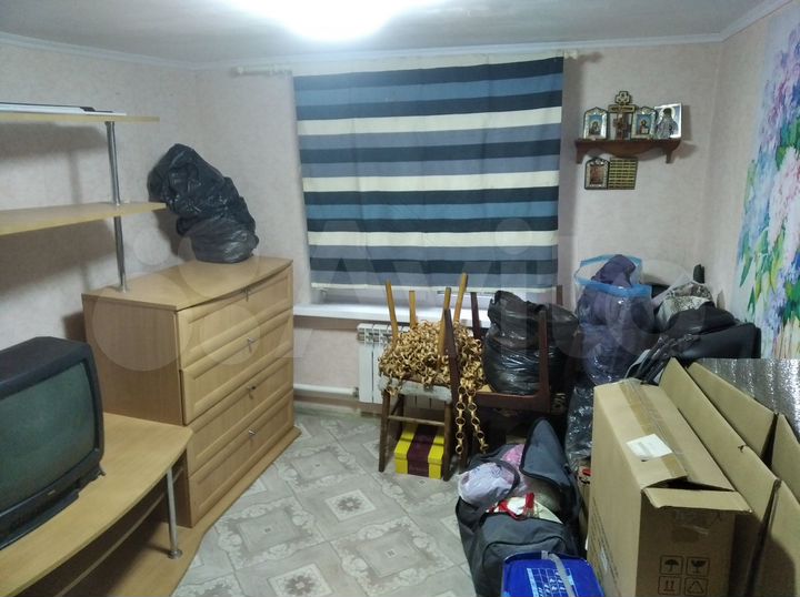 Дом 37,7 м² на участке 5,8 сот.