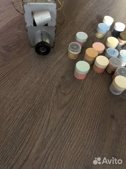 Фильмоскоп и диафильмы