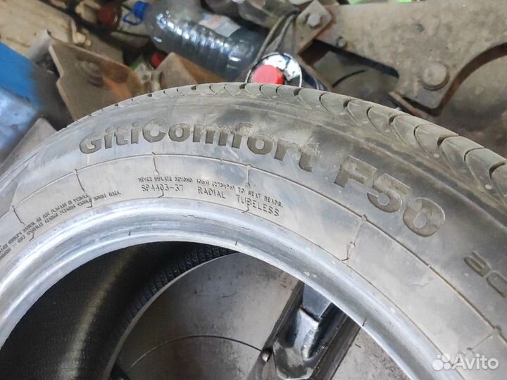 Giti GitiComfort F50 215/55 R18