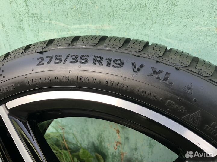 Оригинальные колеса Мерседес E(W213) AMG R19