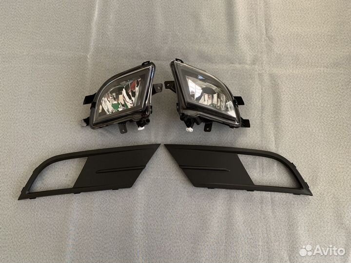 Комплект туманок VW Jetta