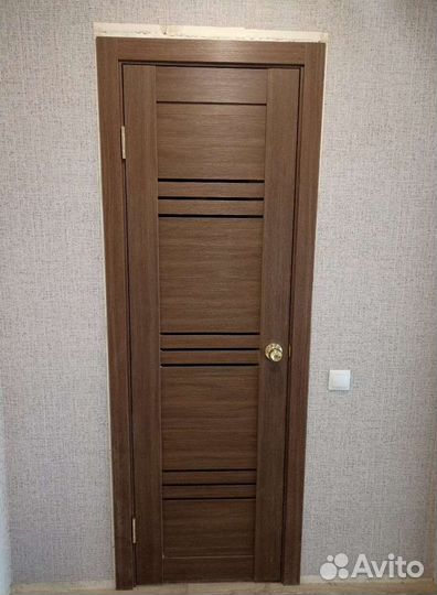 Межкомнатные двери