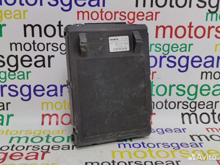 Блок управления ZBR MAN Man Tgx 2018