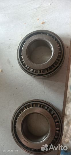 Подшипники пром.вала Daimos