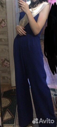 Комбинезон вечерний
