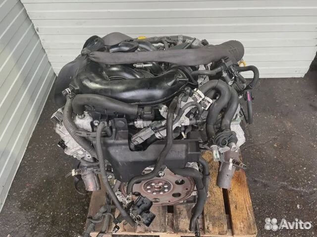 Двигатель 3GR-FSE Lexus GS 300 S190 V-3.0