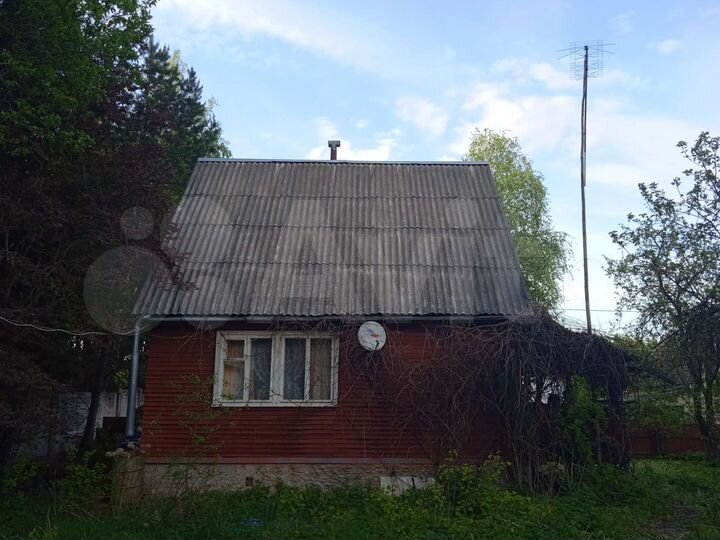 Дача 69 м² на участке 8 сот.