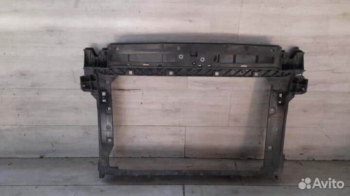 Панель передняя передний Skoda Kodiaq С 2016 Года