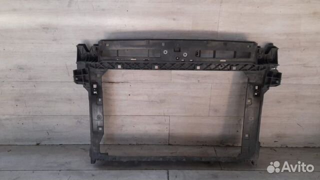 Панель передняя передний Skoda Kodiaq С 2016 Года
