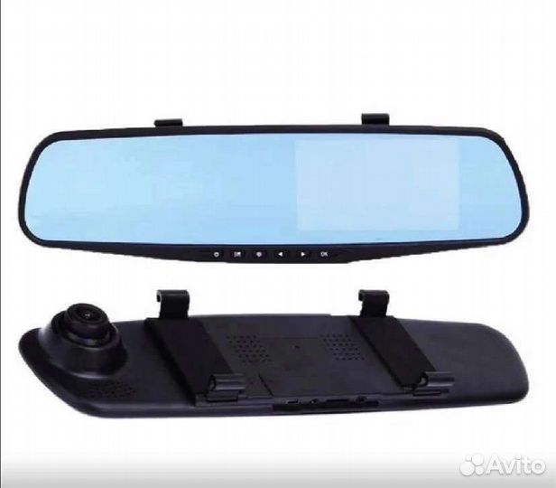 Видео регистратор автомобильный зеркало