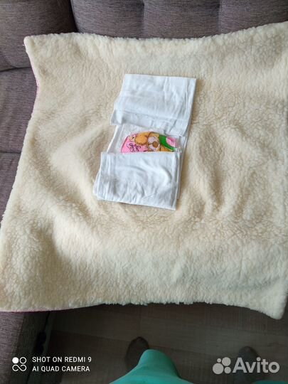 Детское одеяло