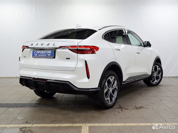 Haval F7x 2.0 AMT, 2023, 28 245 км