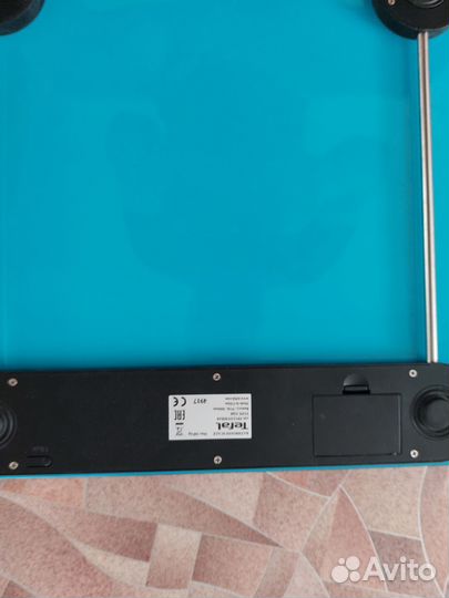 Весы напольные электронные