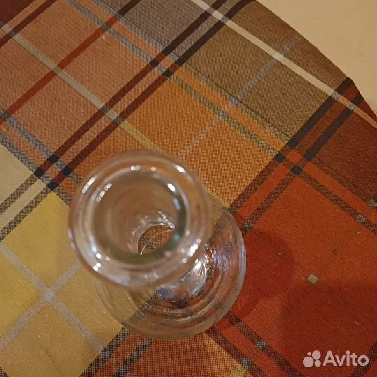 Стеклянные графины СССР