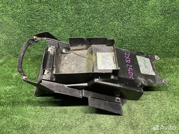Крыло заднее Kawasaki ZXR 250 91-98