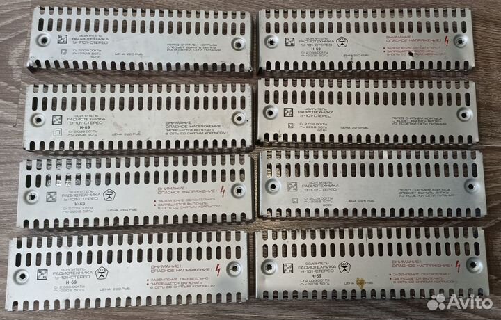 Ручки, платы от радиотехника