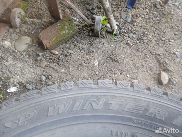 Колеса зимние 175 65 r14