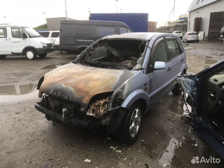 Авто разбор ford fusion запчасти