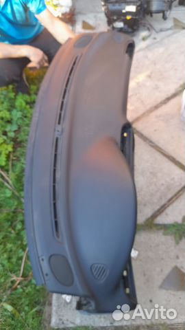 Торпеда Peugeot 406 рест