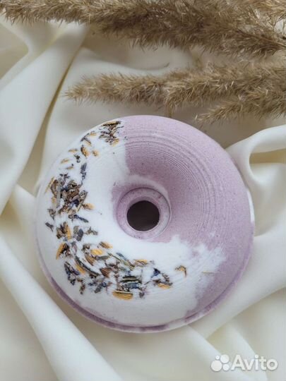 Бомбочки для ванны