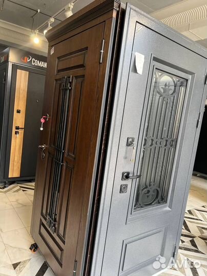 Двери входные в наличии