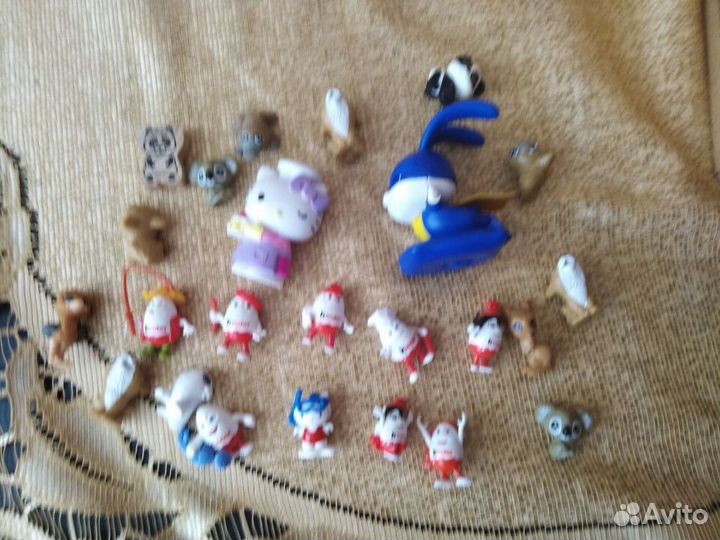 Пакет киндеров