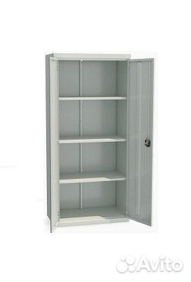 Шкаф металлический для документов, личных вещей