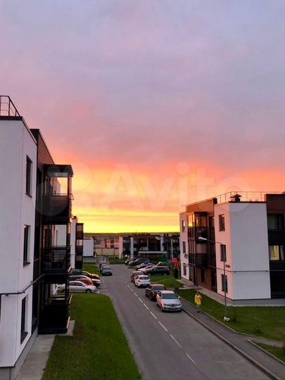 2-к. квартира, 56,7 м², 2/3 эт.