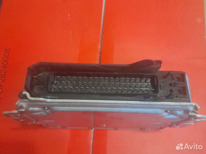 Эбу Опель Фронтера 2.4