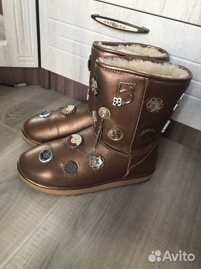 Крутые угги Rejois 41