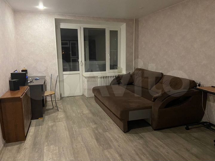 1-к. квартира, 34 м², 6/9 эт.