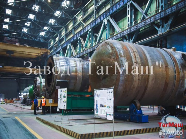 Резервуар, емкость для питьевой и техн. воды 25 м3
