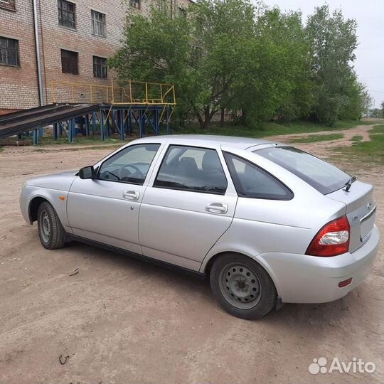 LADA Priora, 2011
