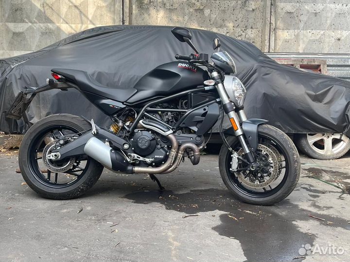 Ducati monster 797 2018