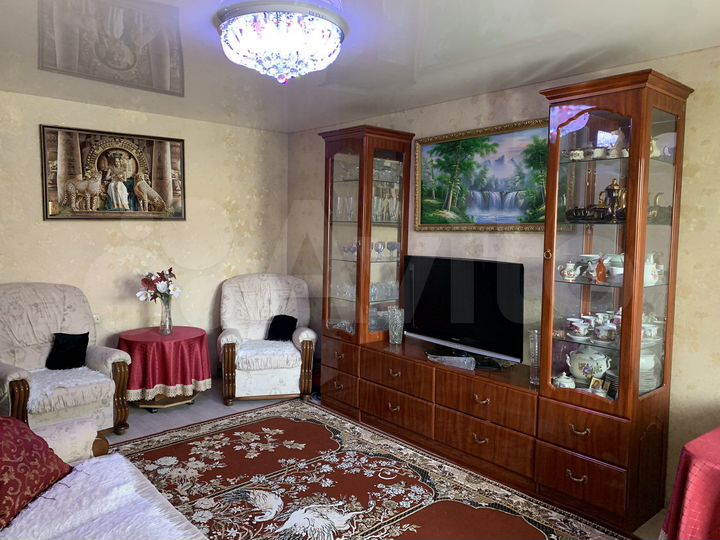 4-к. квартира, 78 м², 1/16 эт.