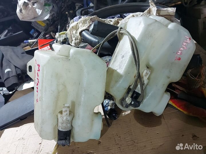 Бачок омывателя лобового стекла Renault Megane 2