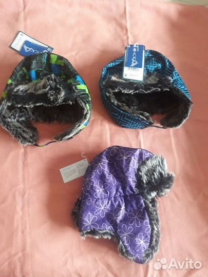 Шапка детская Tokka для девочек и мальчиков