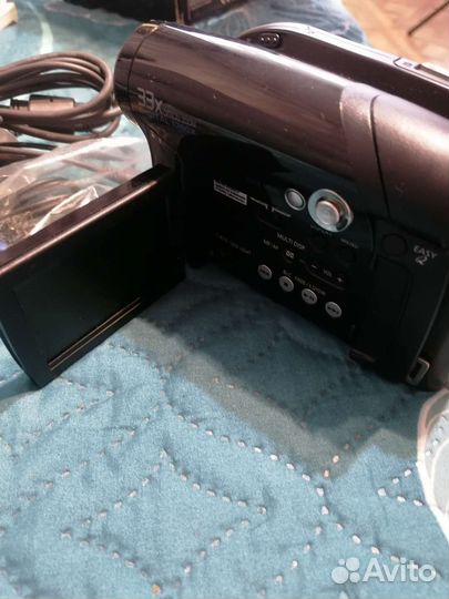 Видеокамера dvd