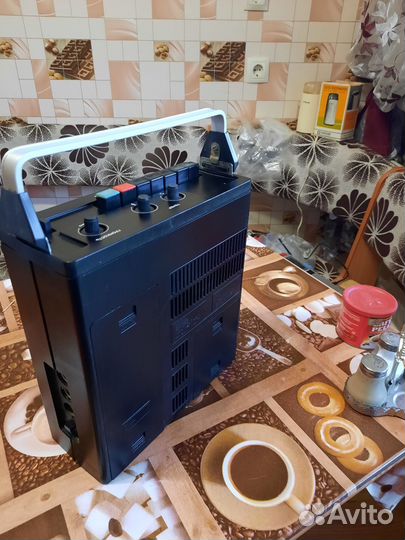 Музыкальный центр panasonic