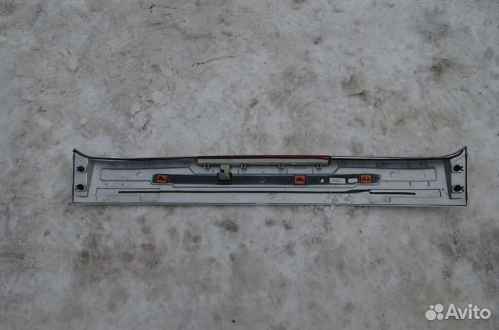 Сполер крышки багажника универсал mercedes W203