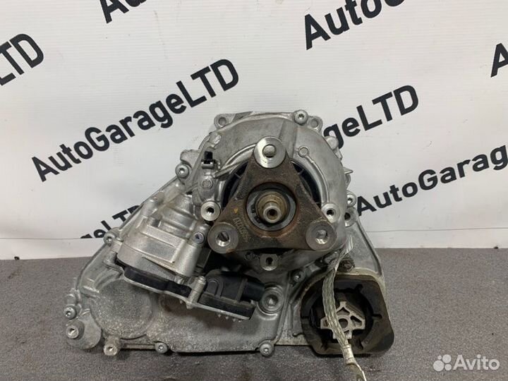 Раздатка Bmw X5 F15 2016