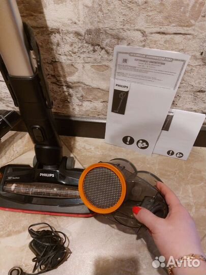 Philips speed PRO power cyclone