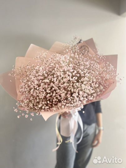 Гипсофила цветы доставка