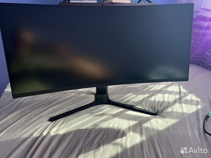 Монитор 144 гц Xiaomi 4k