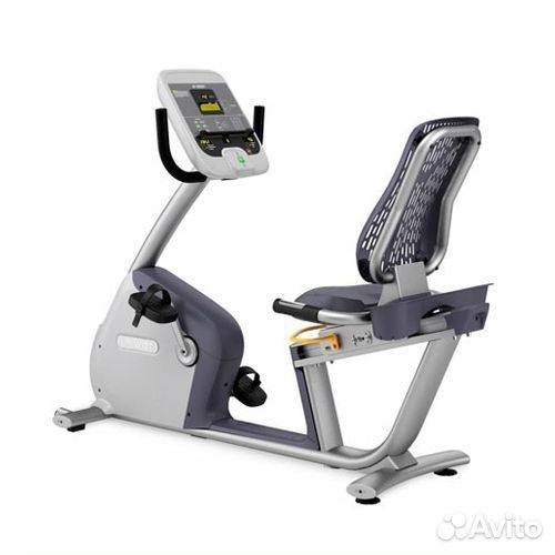 Горизонтальный велотренажер Precor RBK 615